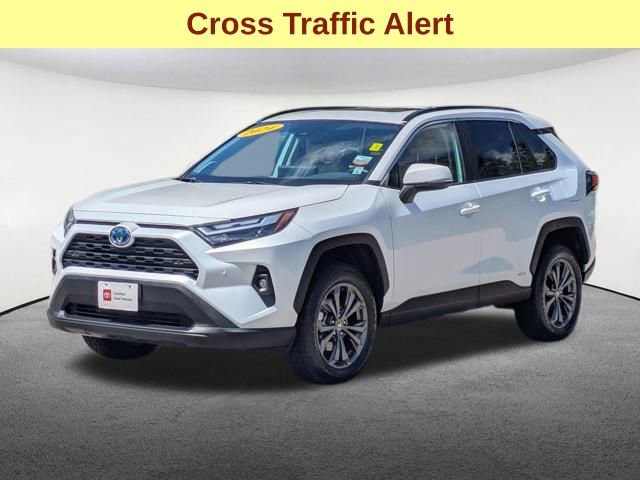 Used 2024 Toyota RAV4 XLE Premium image 11