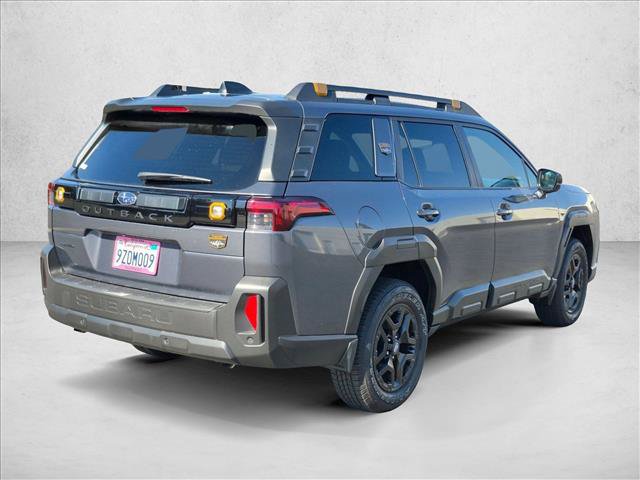 Certified 2026 Subaru Outback Wilderness w/ Wilderness Package AWD/4WD image 5