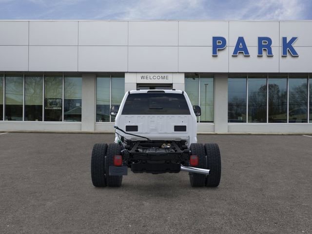 New 2026 Ford F550 4x4 Supercab Super Duty image 6