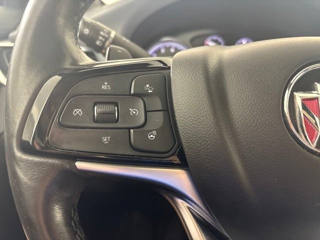 Used 2023 Buick Enclave Essence w/ Experience Buick Package AWD/4WD image 12