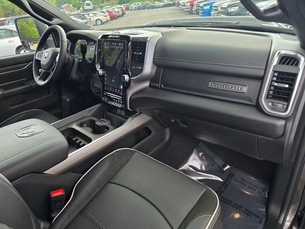 New 2026 RAM 2500 Laramie w/ Night Edition image 27