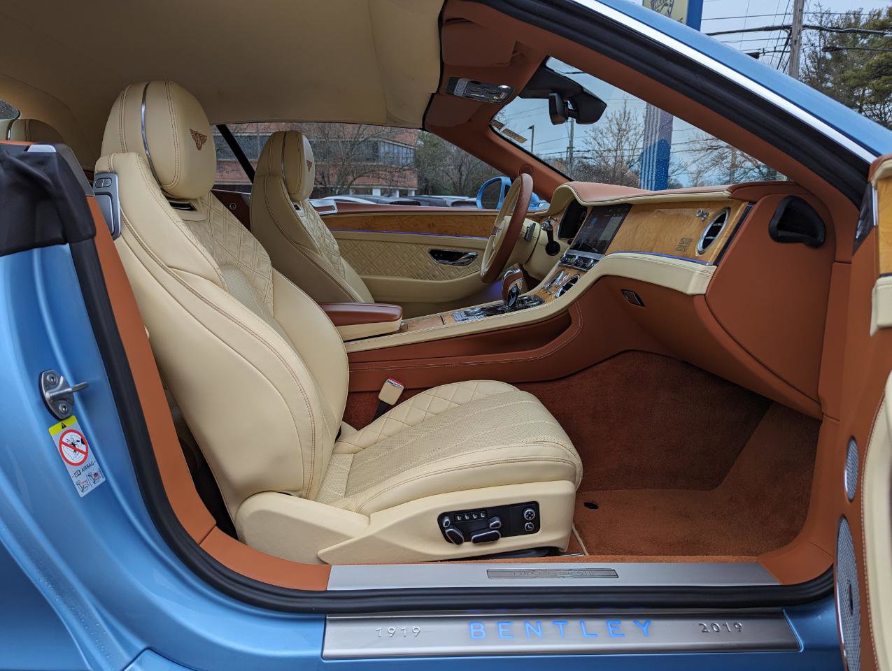 Used 2020 Bentley Continental GT V8 First Edition AWD/4WD image 40