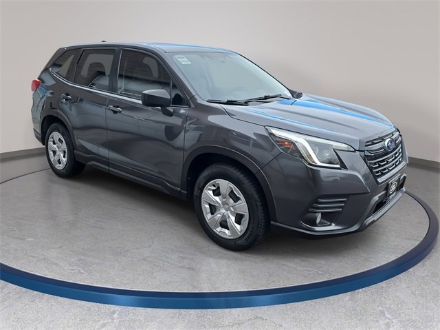 Used 2023 Subaru Forester Base image 4