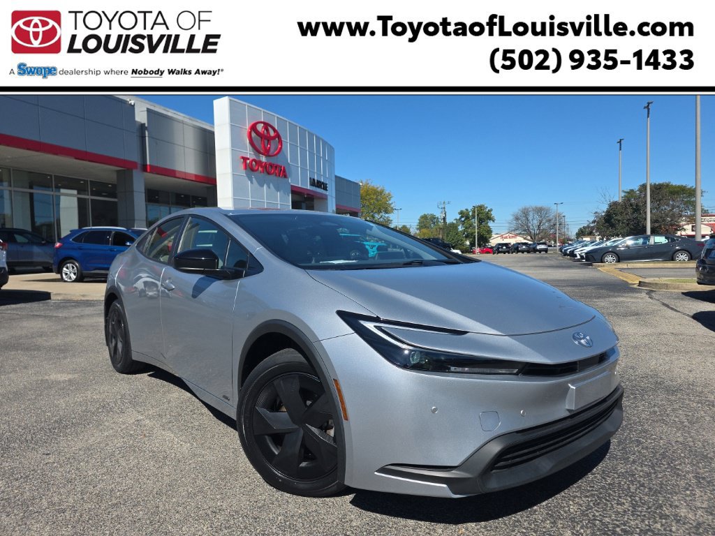 Used 2023 Toyota Prius LE