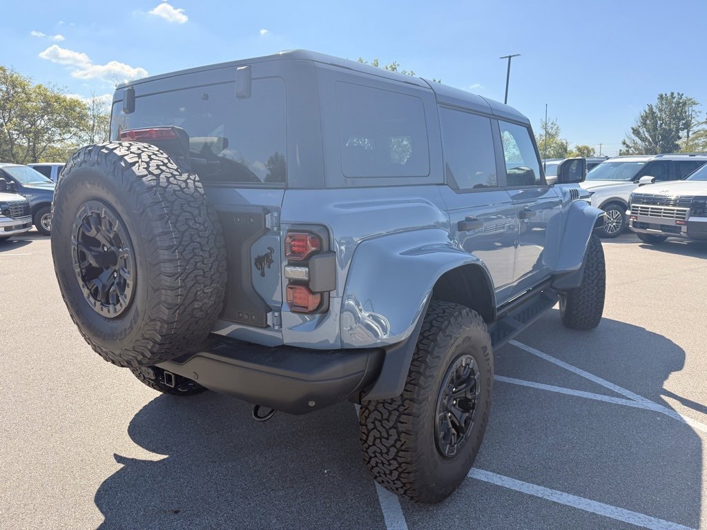 New 2025 Ford Bronco Raptor image 8