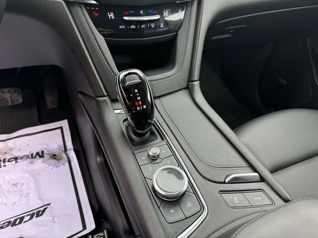 Used 2021 Cadillac XT5 Luxury AWD/4WD image 22