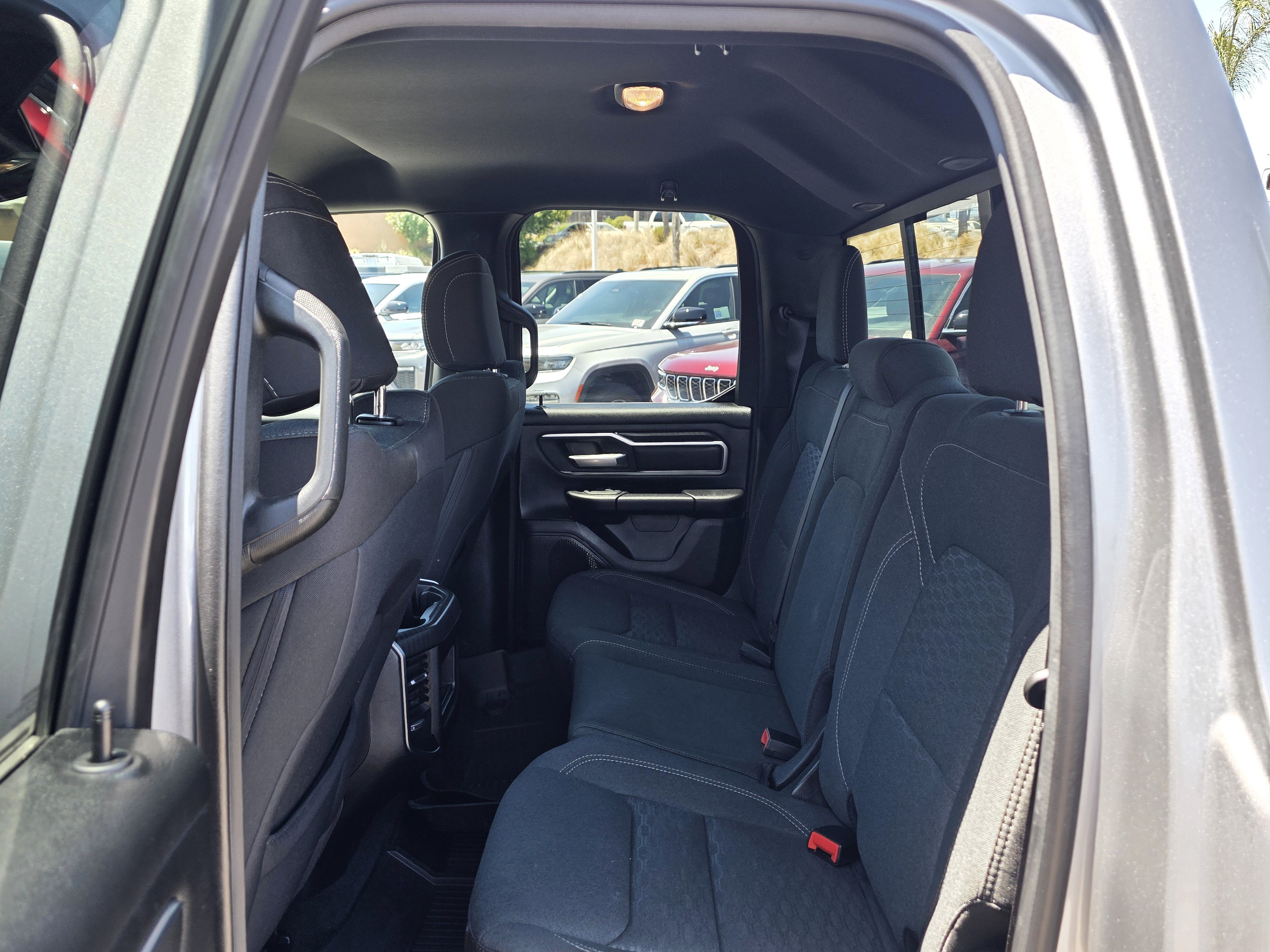 Certified 2025 RAM 1500 Big Horn RWD image 16