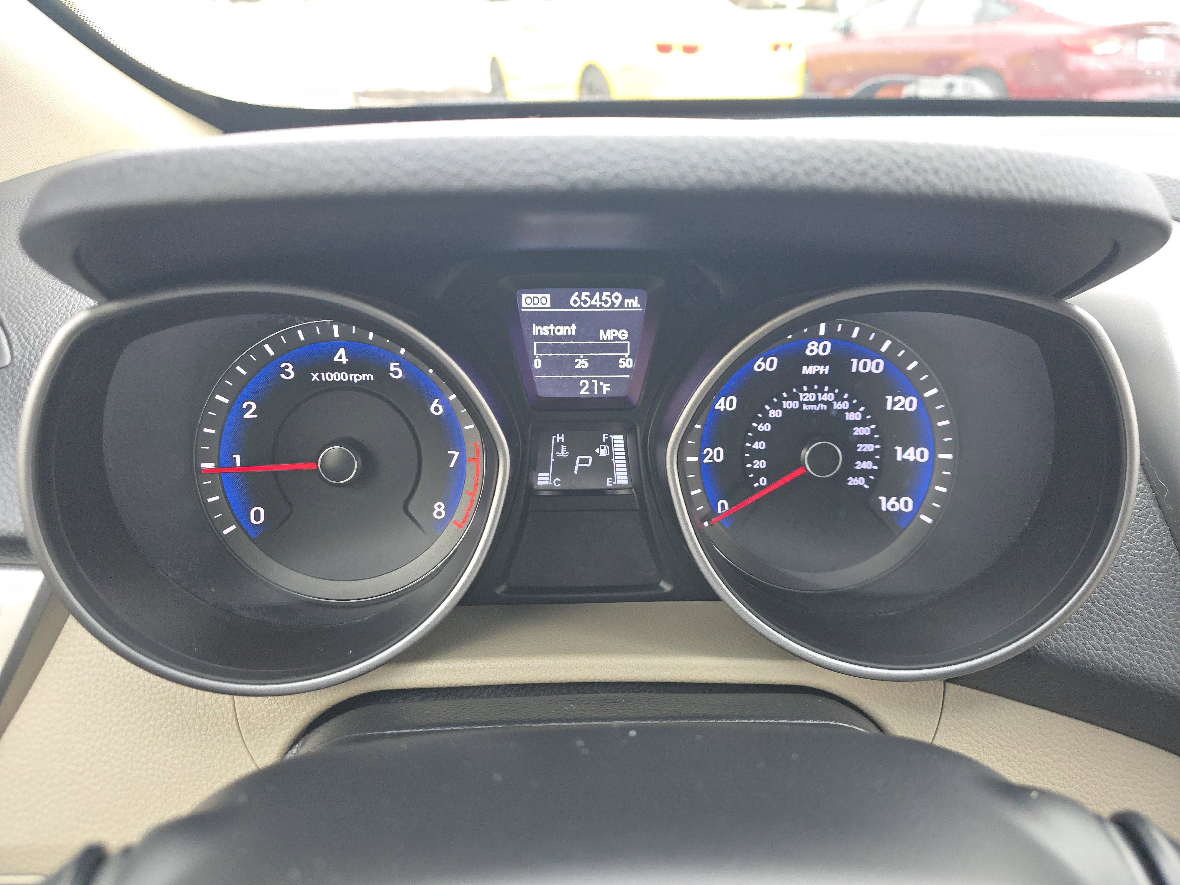 Used 2016 Hyundai Elantra GT image 19