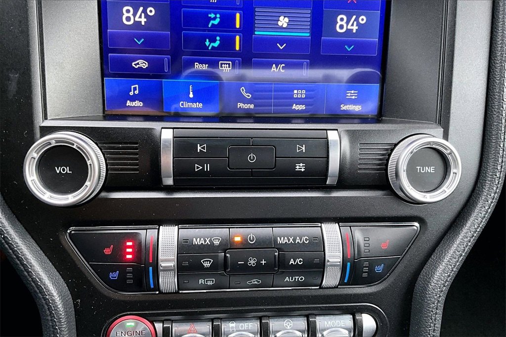 Used 2023 Ford Mustang Premium image 14