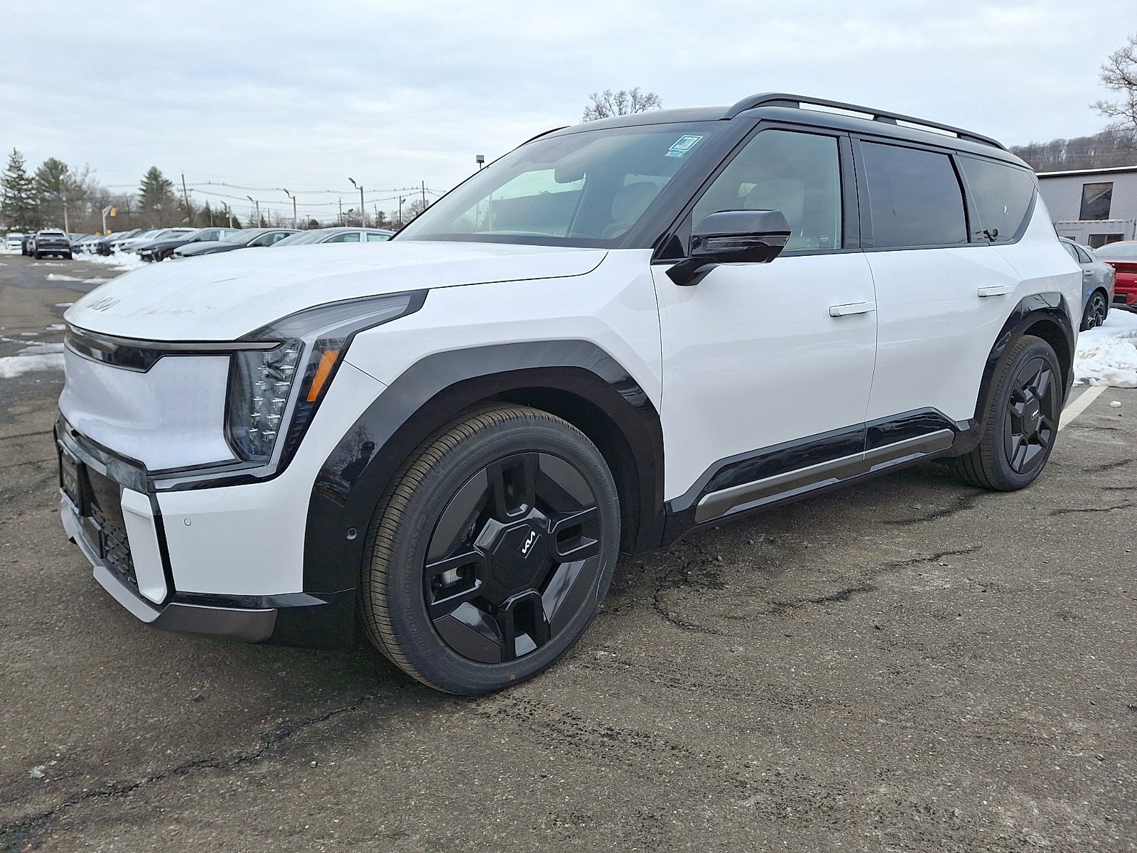 New 2026 Kia EV9 GT-Line image 3