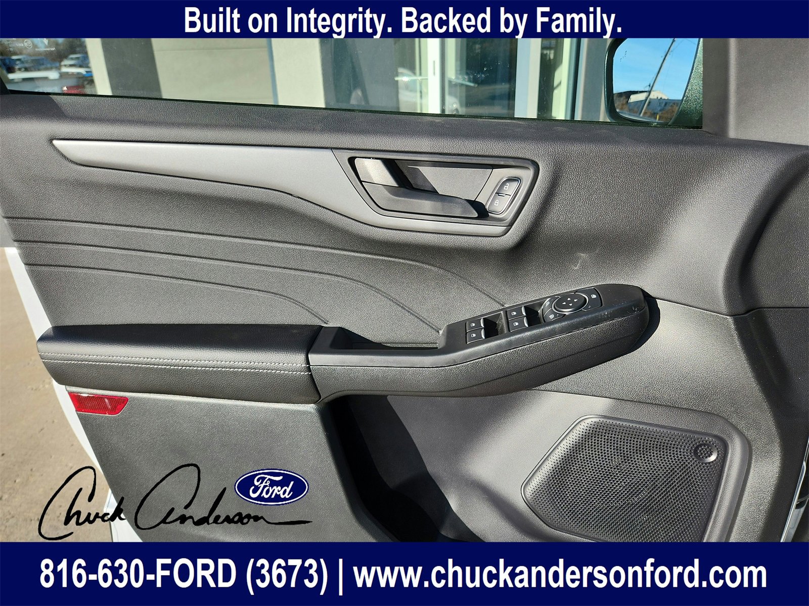 New 2026 Ford Escape Active image 18