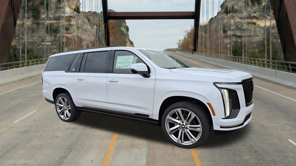 New 2026 Cadillac Escalade ESV Sport w/ Touring Package