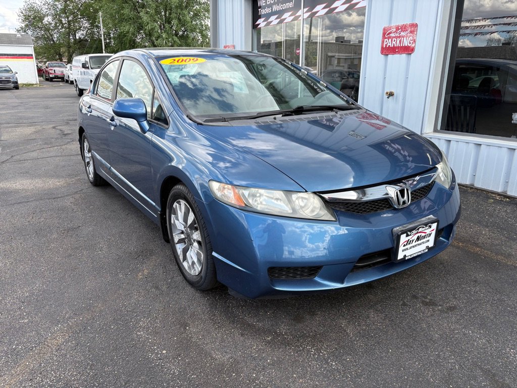 Used 2009 Honda Civic EX