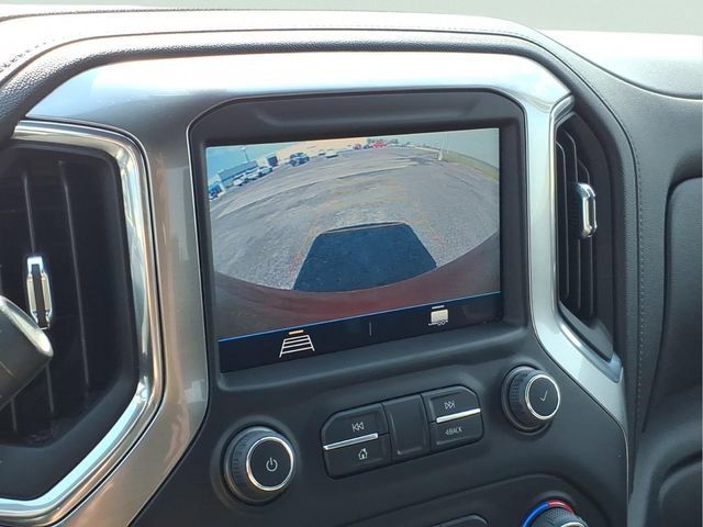 Certified 2022 Chevrolet Silverado 1500 RST image 24