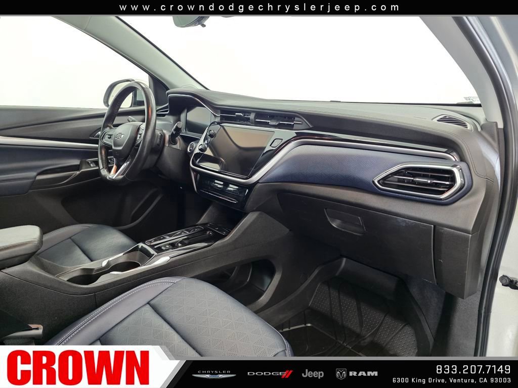 Used 2023 Chevrolet Bolt EUV Premier image 13