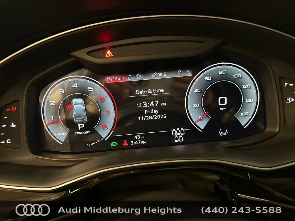 Used 2026 Audi Q7 3.0T Premium w/ Convenience Plus Package image 16