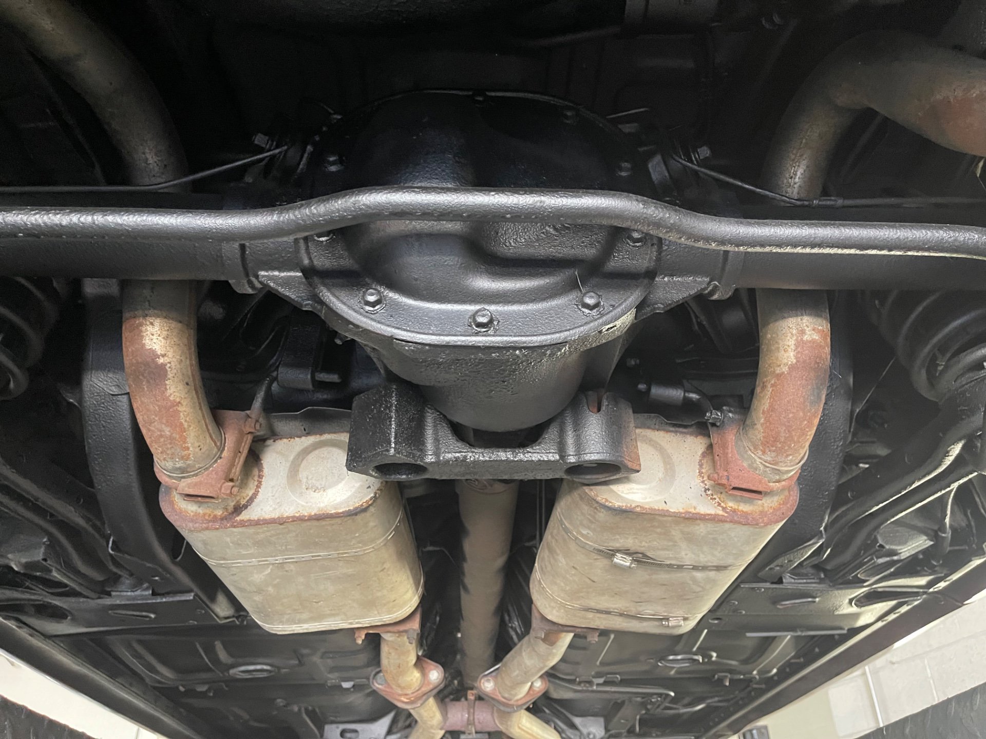 Used 1987 Ford Mustang GT RWD image 92