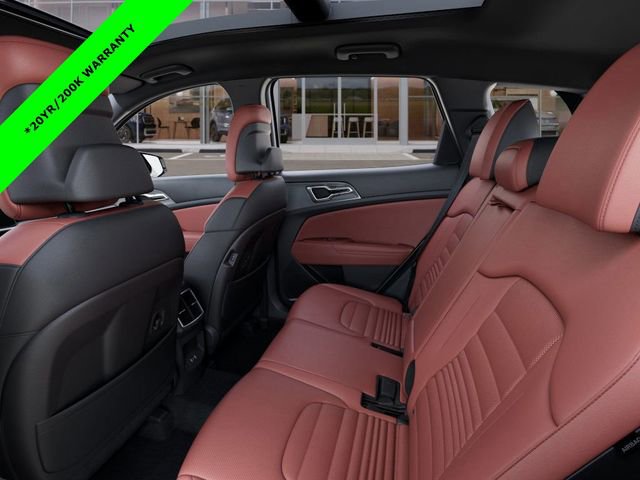 New 2026 Kia Sportage SX Prestige image 18