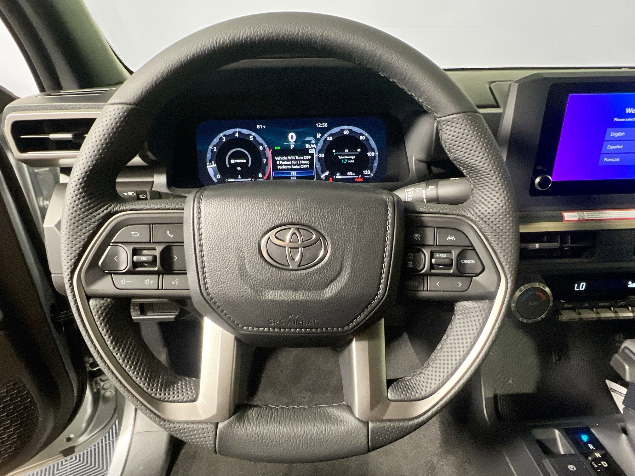 New 2025 Toyota Tacoma TRD Off-Road image 17