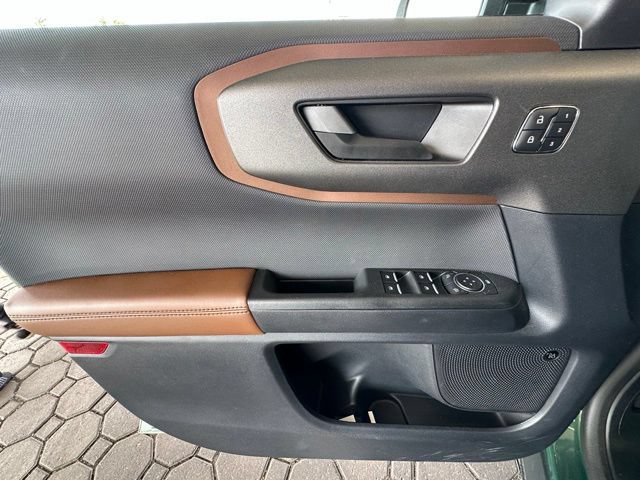 Certified 2025 Ford Bronco Sport Outer Banks w/ Outer Banks Tech Package+ AWD/4WD image 19