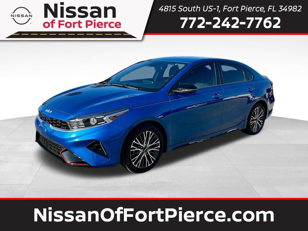 Used 2023 Kia Forte GT-Line image 1