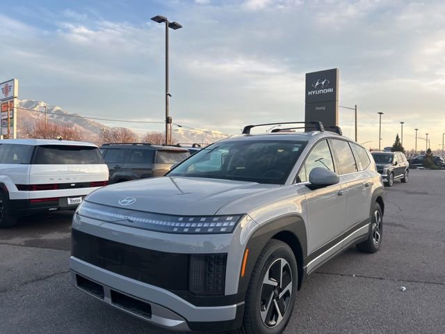 New 2026 Hyundai Ioniq 9 SE image 1