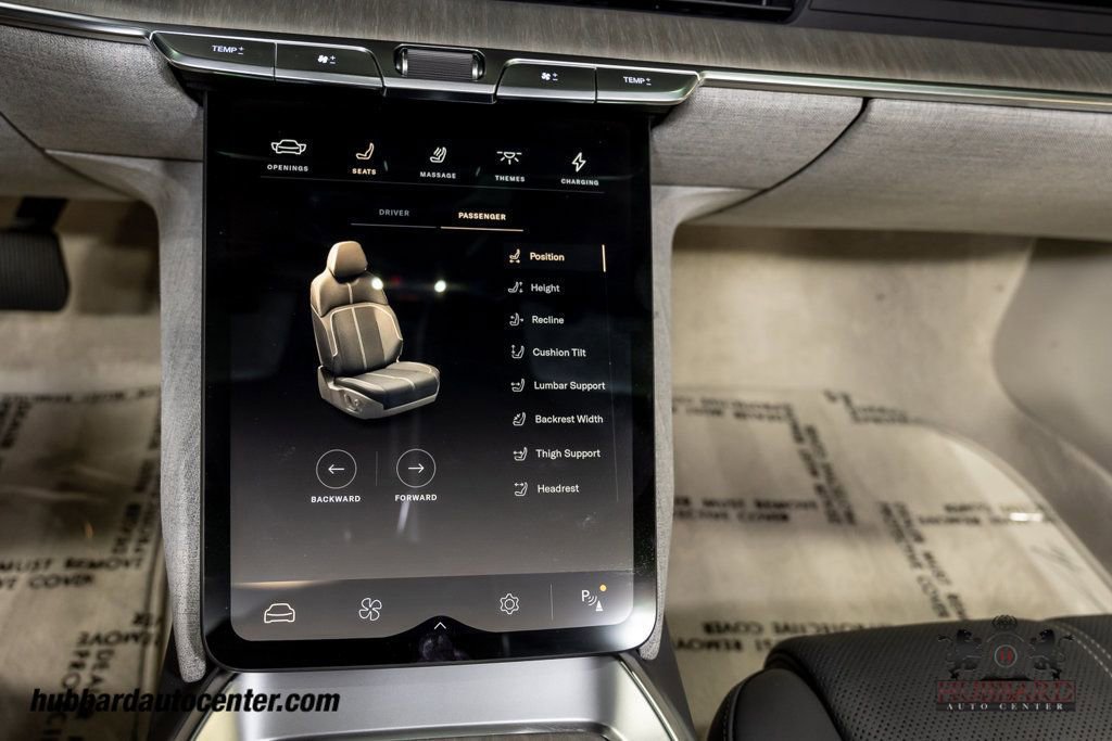 Used 2022 Lucid Air Dream Edition image 25