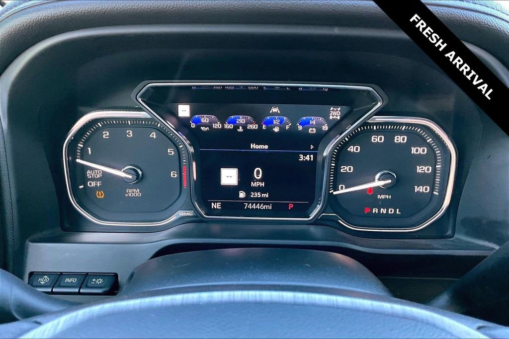 Used 2021 GMC Sierra 1500 Denali w/ Denali Ultimate Package image 14