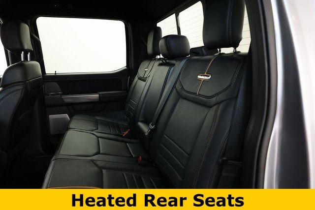 Used 2024 Ford F450 Platinum AWD/4WD image 37