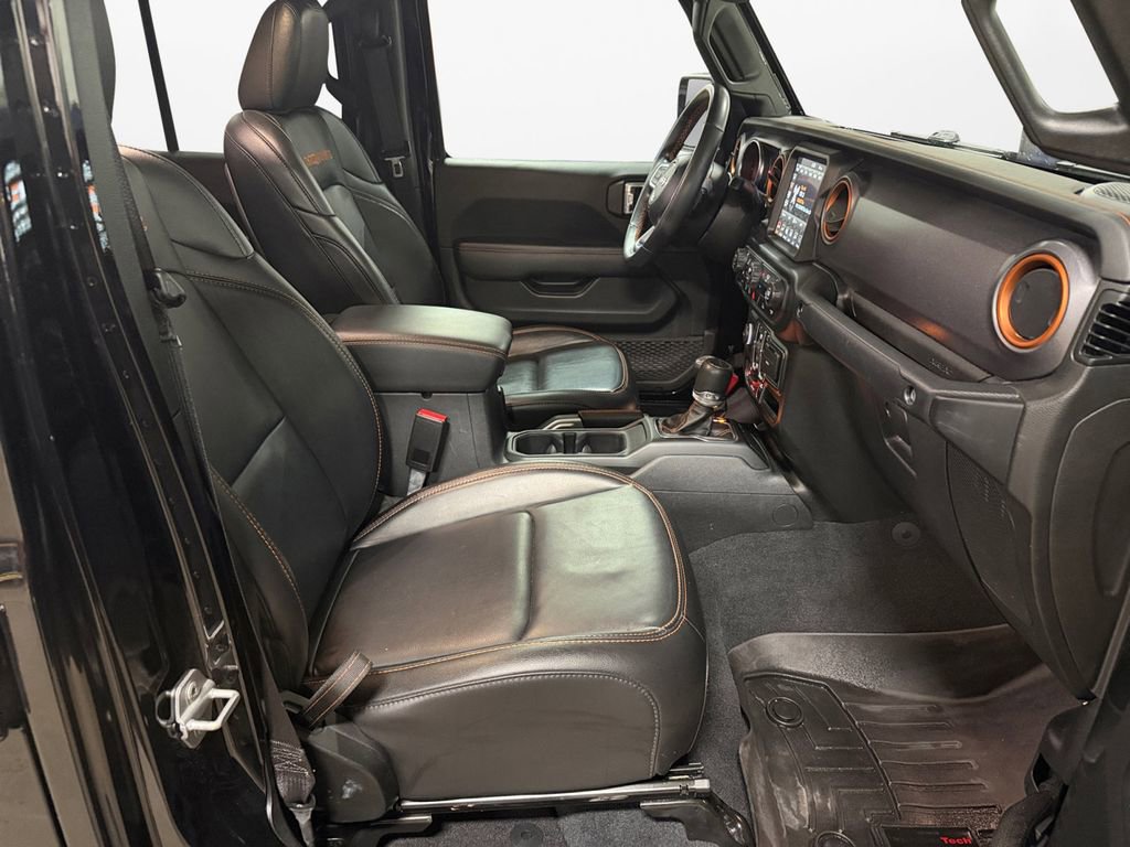 Used 2022 Jeep Gladiator Mojave image 9