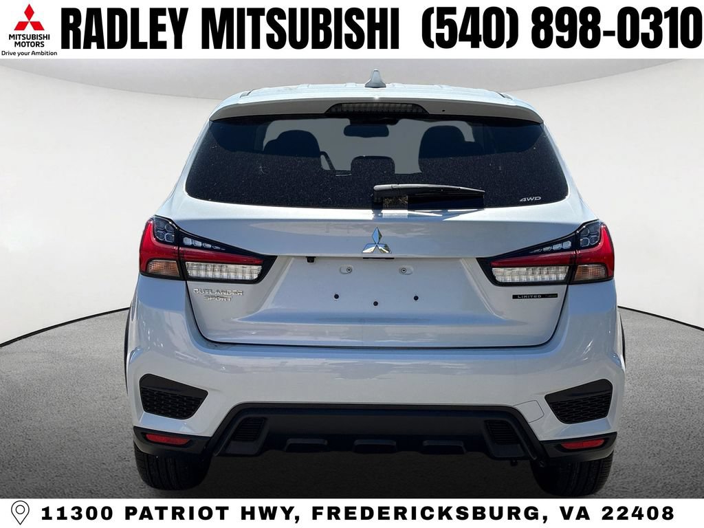 New 2026 Mitsubishi Outlander Sport LE AWD/4WD image 18