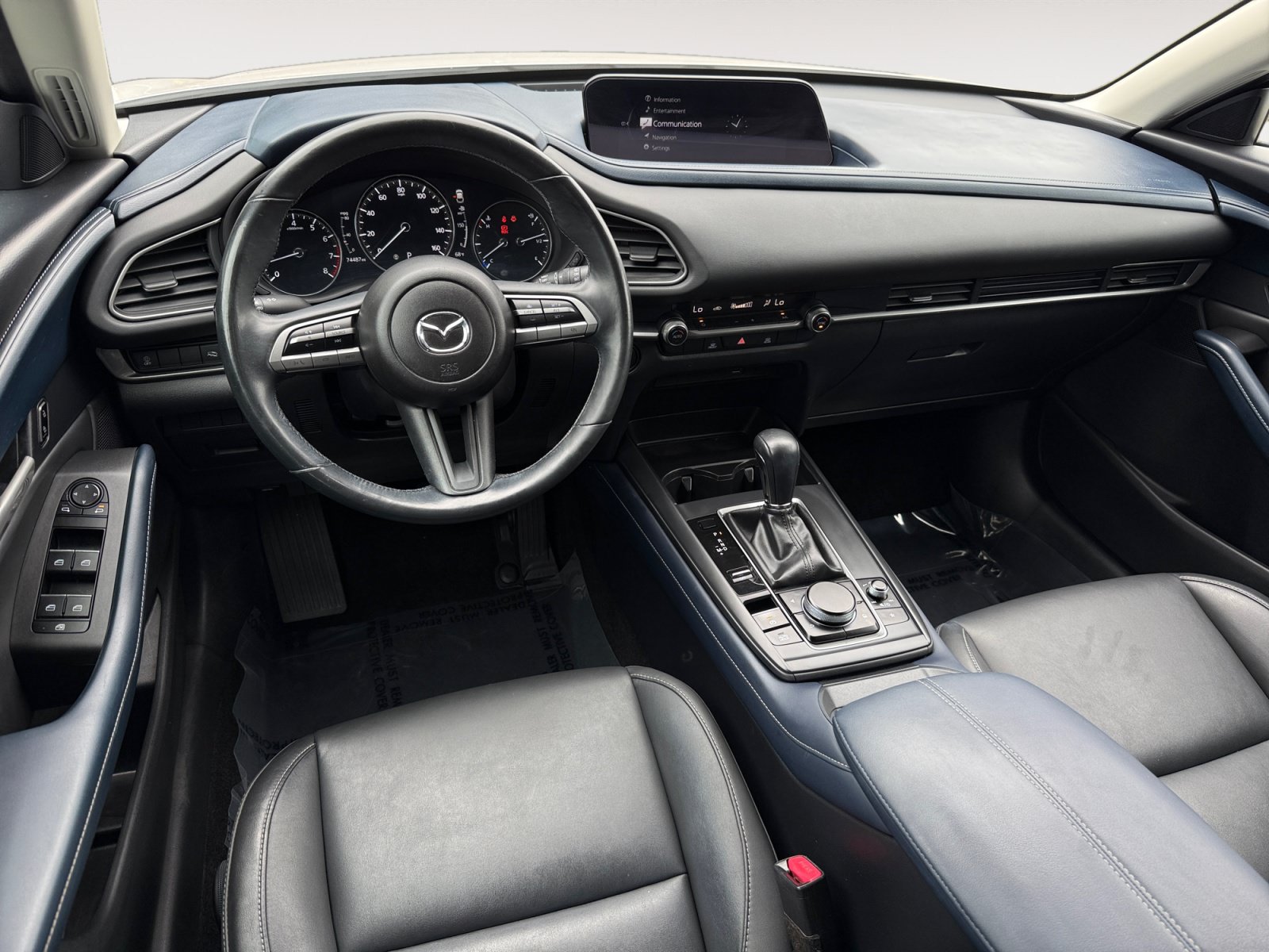 Certified 2021 MAZDA CX-30 AWD 2.5 S w/ Select Package image 15