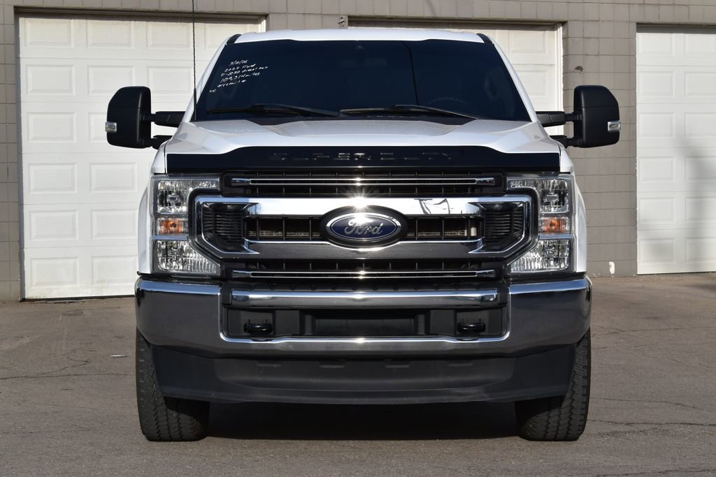Used 2022 Ford F250 XLT w/ FX4 Off-Road Package image 2