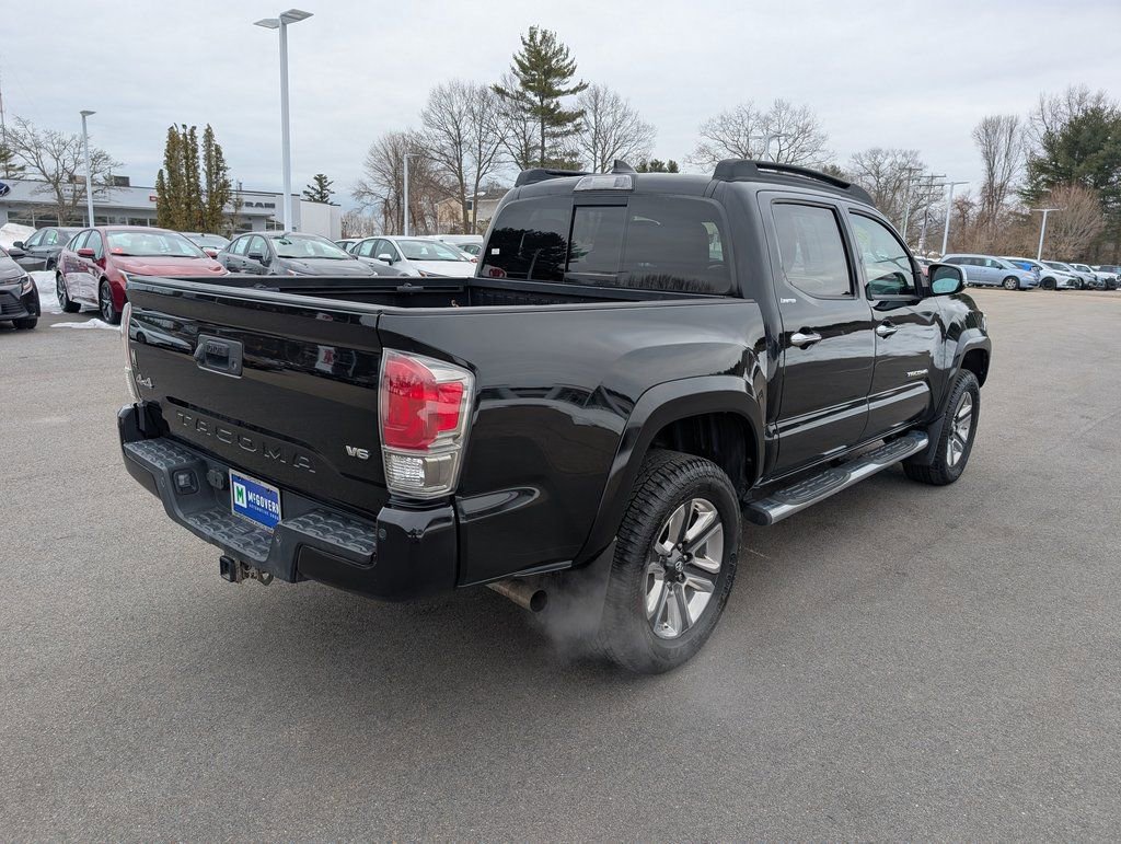Used 2018 Toyota Tacoma Limited image 5