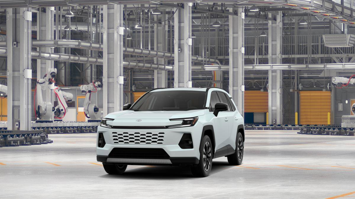 New 2026 Toyota RAV4 Limited image 21