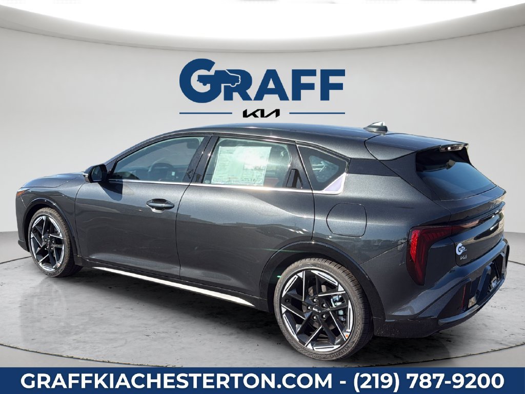 New 2026 Kia K4 GT-Line FWD image 14
