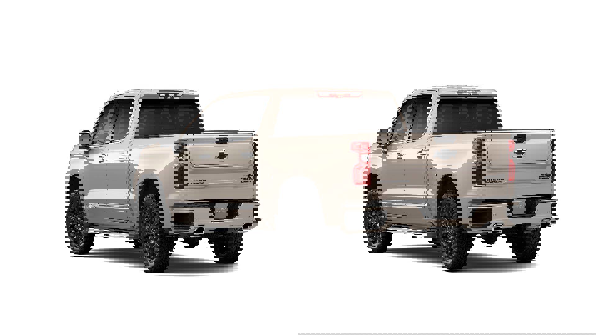 New 2026 Chevrolet Silverado 1500 High Country w/ Technology Package image 26