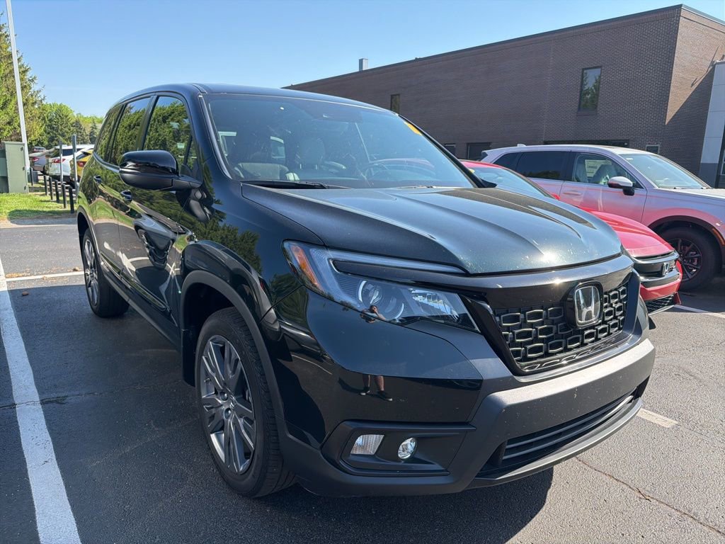 Used 2020 Honda Passport EX-L image 4