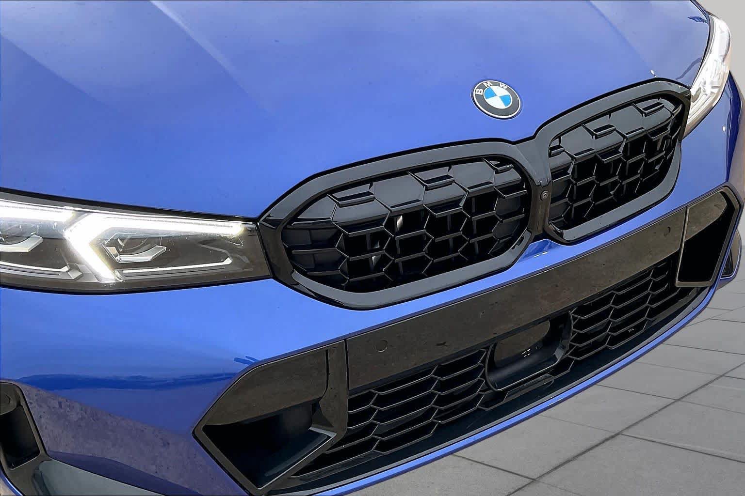Used 2024 BMW M340i xDrive AWD/4WD image 29