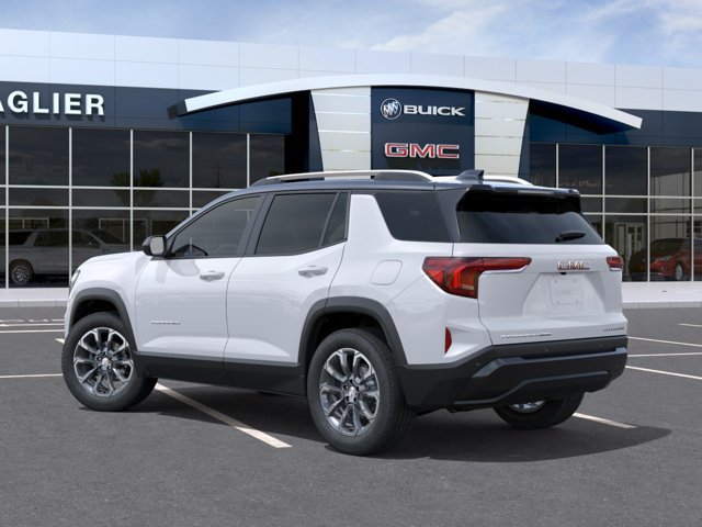 New 2027 GMC Terrain Elevation w/ Elevation Premium Package AWD/4WD image 3