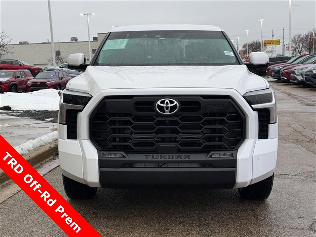 Used 2024 Toyota Tundra SR5 image 7
