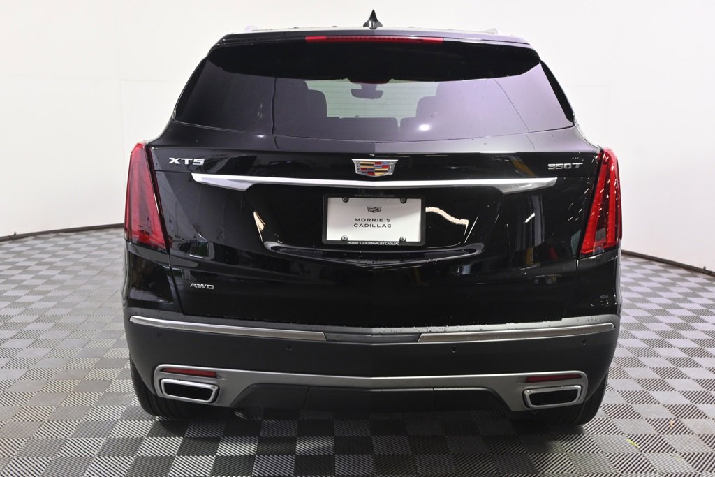 New 2025 Cadillac XT5 Premium Luxury w/ Technology Package image 5