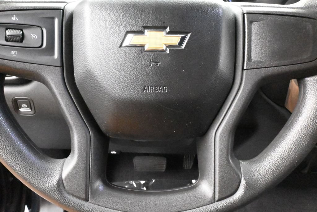 Used 2019 Chevrolet Silverado 1500 Custom w/ Custom Value Package RWD image 33