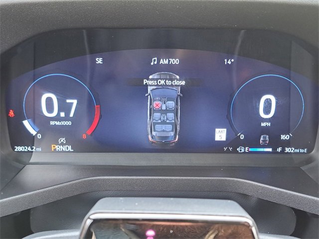 Used 2025 Ford Explorer ST-Line image 12