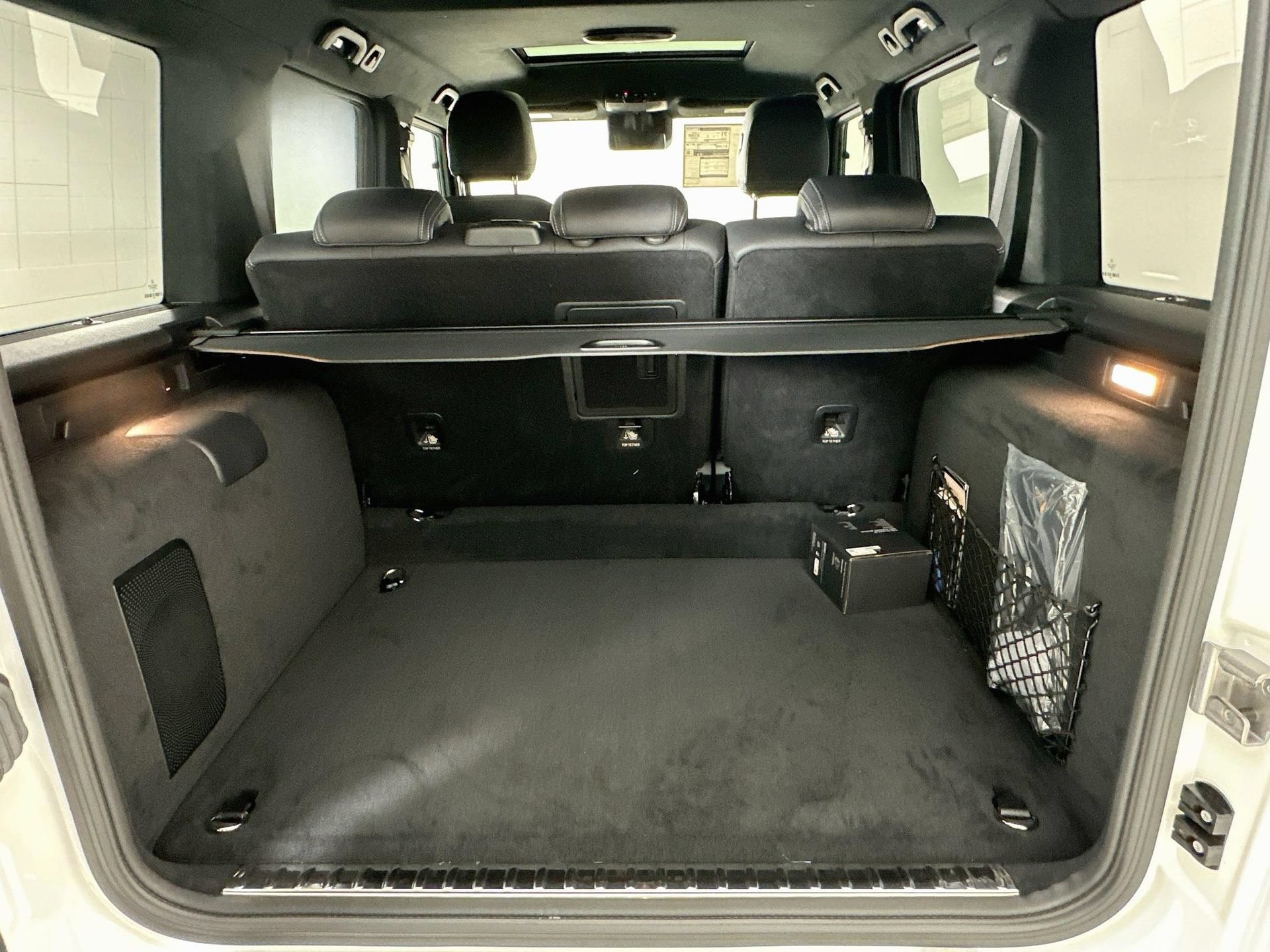 New 2027 Mercedes-Benz G 580 e image 29