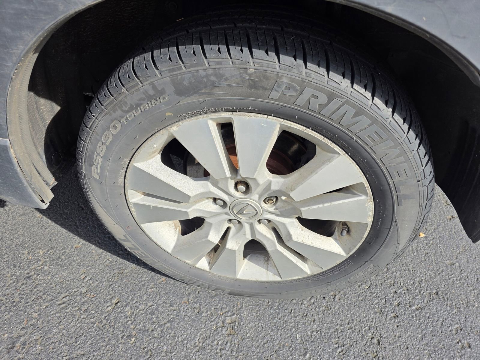 Used 2010 Acura RDX w/ Technology Package image 9