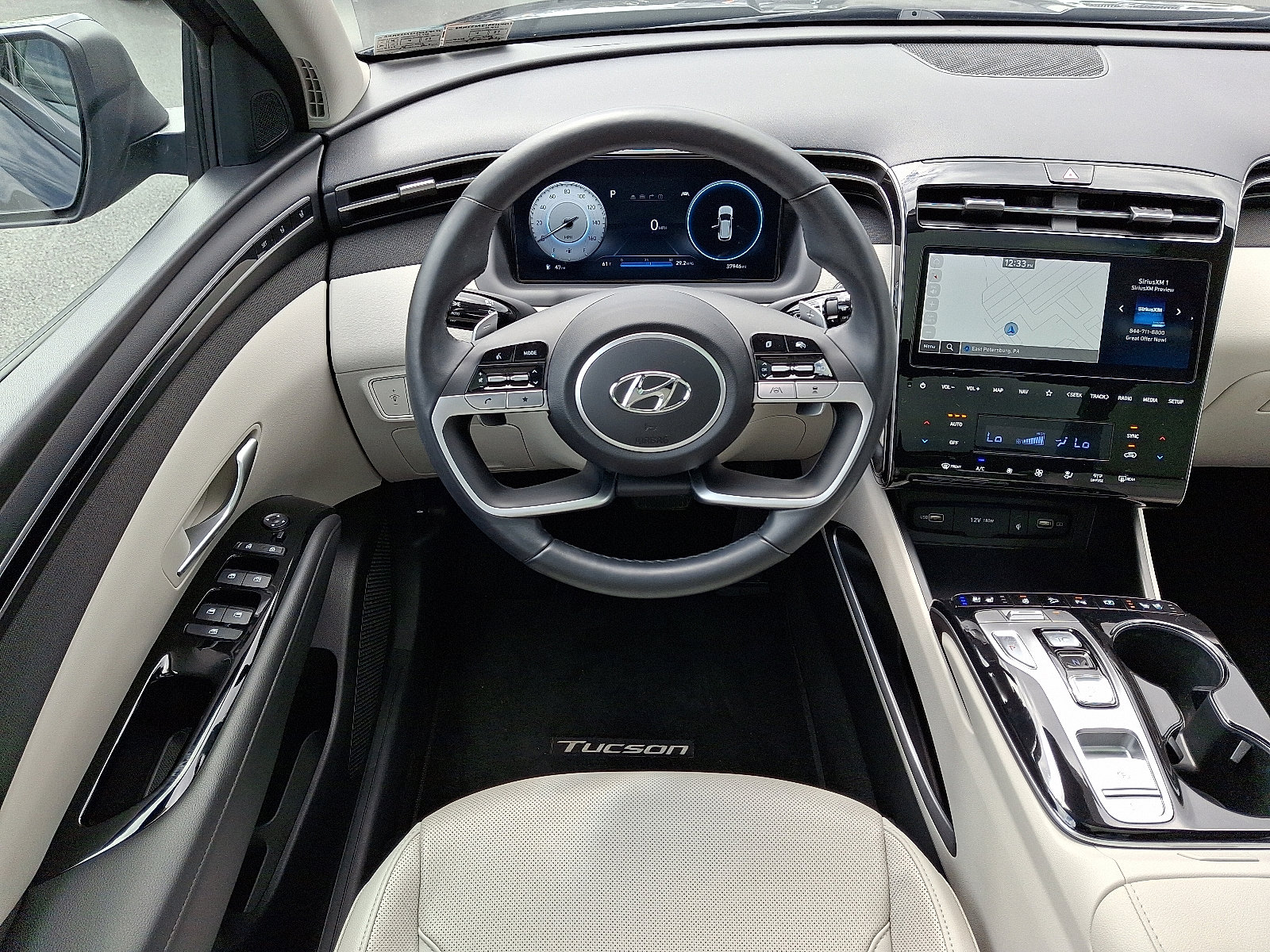 Used 2023 Hyundai Tucson Limited image 12