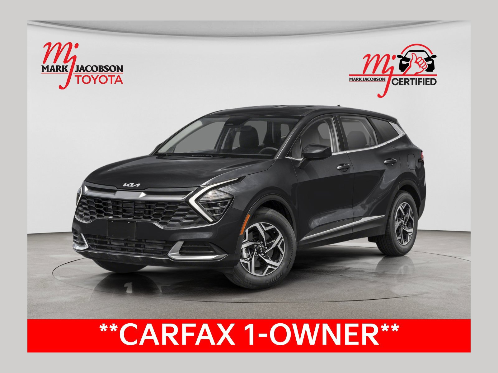 Used 2025 Kia Sportage LX