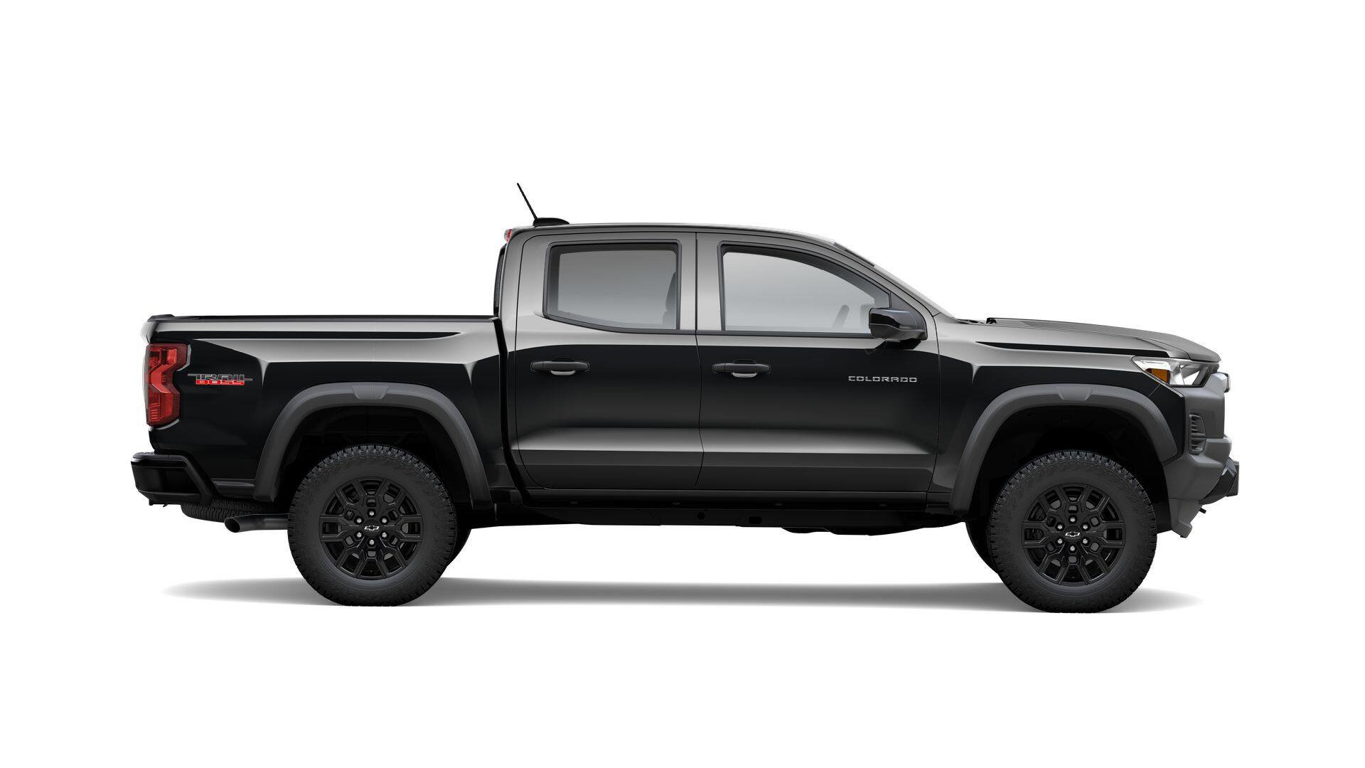 New 2026 Chevrolet Colorado Trail Boss AWD/4WD image 28