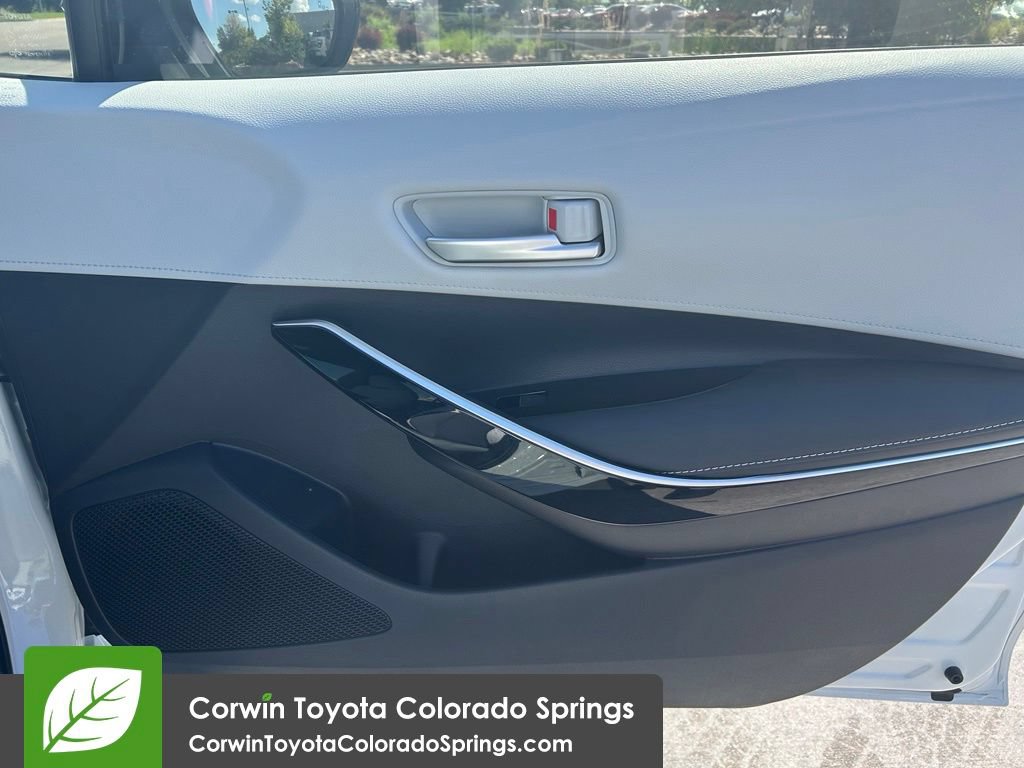 New 2026 Toyota Corolla XSE FWD image 30
